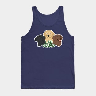 LAB SQUAD Tank Top